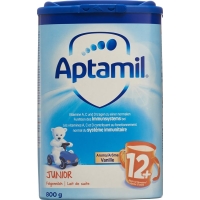 Milupa Aptamil Junior 12+ Vanilla 800g