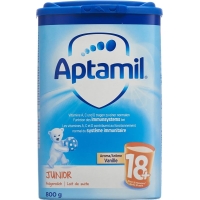 Milupa Aptamil Junior 18+ Vanilla 800g