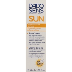 Dado Sens Sun Sonnen Creme SPF 50 50ml
