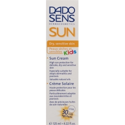 Dado Sens Sun Sonnen Creme Kids SPF 30 125ml