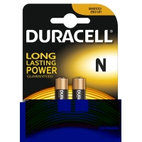 Duracell Security MN9100 1.5V Blister 2 Stück