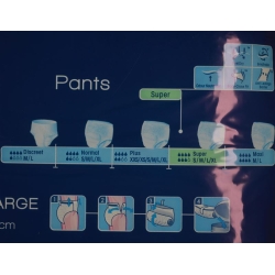 Tena Pants Super XL 12 Stück