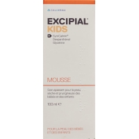 Excipial Kids Schaum 100ml