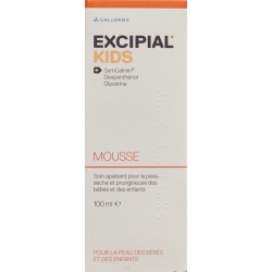 Excipial Kids Schaum 100ml