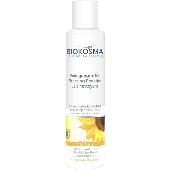 Biokosma Active Reinigungsmilch 150ml buy online