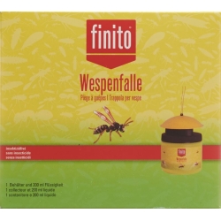 Finito wasp trap