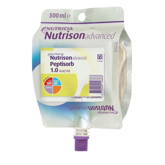 Nutrison Advanced Peptisorb Liquid 500ml buy online