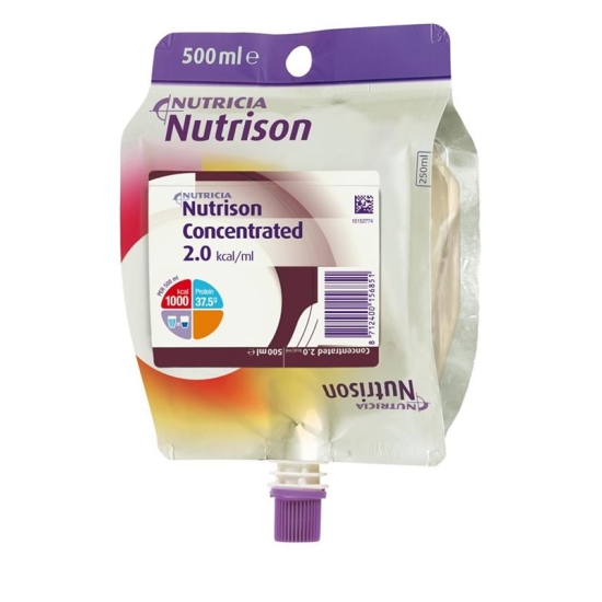 Nutrison Concentrated Liquid 500ml buy online