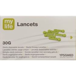 Mylife Lancets Einweglanzetten 200 Stück