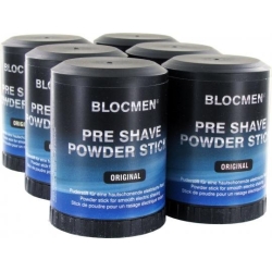 Blocmen Original Pre Shave Powder Stick 60g
