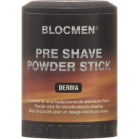 Blocmen Derma Pre Shave Powder Stick 60g