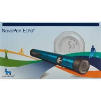 Novopen Echo injection device Blue