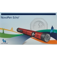 Novopen Echo Injektionsgerät Red