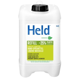 Held Eco Geschirrspülmittel Zitrone & Aloe 5L