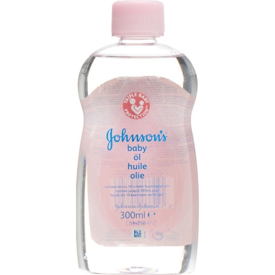 Johnson’s Baby Öl 300ml buy online