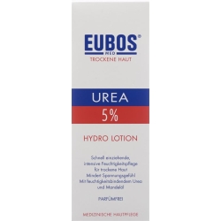 Eubos Urea Hydro Lotion 5% 200ml