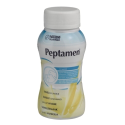 Peptamen Vanille 4 Flasche 200ml