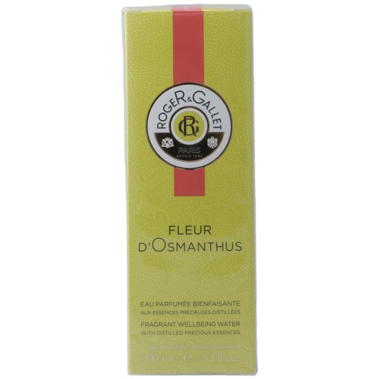 Roger Gallet Fleur d’Osmanthus Parfüm 100ml buy online
