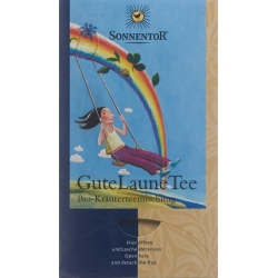 Sonnentor Gute Laune Tee Doppelkammer 18x 1.5g