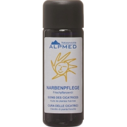Alpmed Frischpflanzenöl Narbenpflege 50ml
