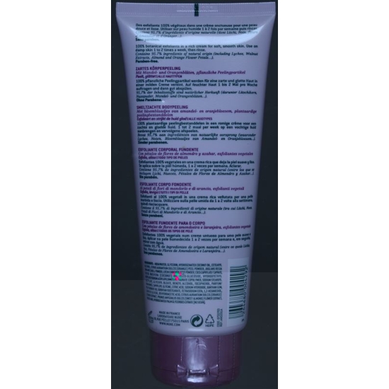 Nuxe Corps Gommage Corps Fondant 200ml buy online
