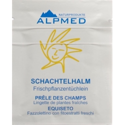 Alpmed Frischpflanzentüchlein Schachtelhalm 13 Stück