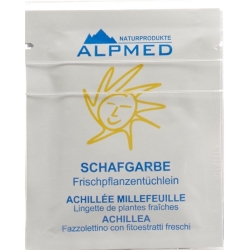 Alpmed Frischpflanzentüchlein Schafgarbe 13 Stück