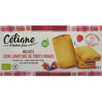 Recettes De Celiane Bisc Fourre Fr Rouge Bio 150g