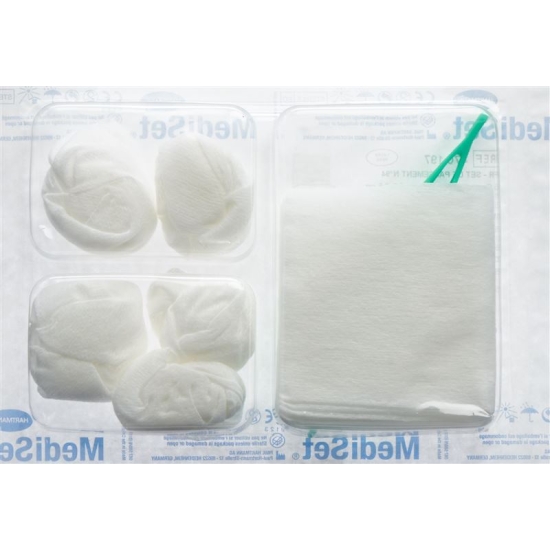 Mediset wound care set No 94 buy online
