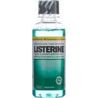 Listerine Mundspülung Zahn und Zahnfleischschutz 95ml