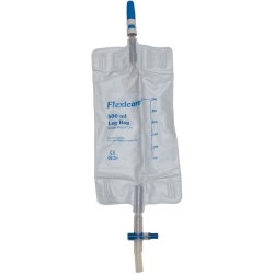 Flexicare Urinbeutel 750ml 7cm Abl Schwenkh 10 X