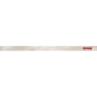 Qualimed Katheter 40cm Ch18 Nelaton PVC Steril