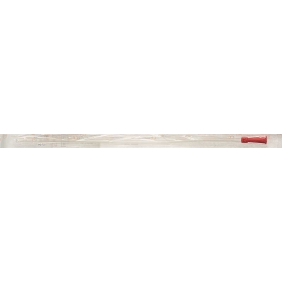 Qualimed Katheter 40cm Ch18 Nelaton PVC Steril buy online