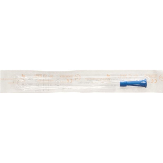 Qualimed Frauenkatheter 18cm Ch8 PVC Steril buy online