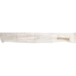 Qualimed Frauenkatheter 18cm Ch12 PVC Steril