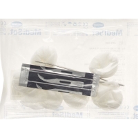 Mediset suture and suture pulling set No 5776