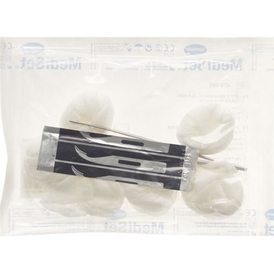 Mediset suture and suture pulling set No 5776 buy online