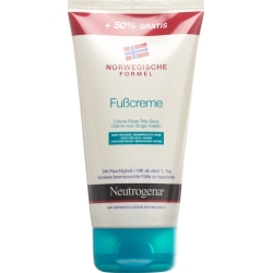 Neutrogena Fusscreme 150ml