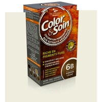 Color Et Soin Coloration Marron Cacao 6b 135ml