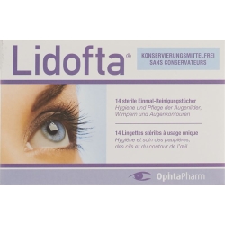 Lidofta Reinigungstücher 14 Stück