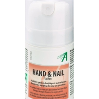 Adler Hand & Nail Lotion mit Mineralstoffen 50ml