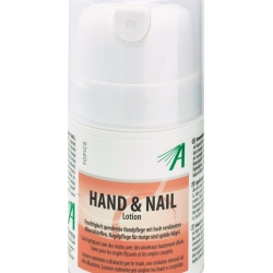 Adler Hand & Nail Lotion mit Mineralstoffen 50ml