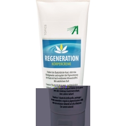 Adler Regeneration Mineralstoff Körpercreme 200ml