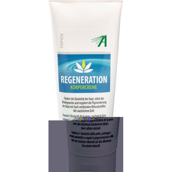 Adler Regeneration Mineralstoff Körpercreme 200ml buy online