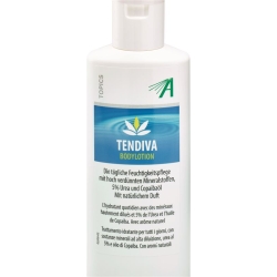Adler Tendiva Mineralstoff Körperlotion 200ml