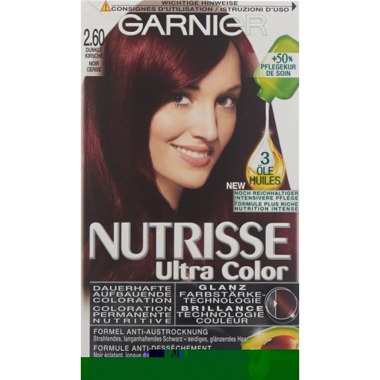 Nutrisse Ultra Color 2.60 Black Cherry buy online