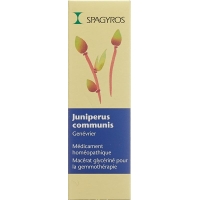 Spagyros Gemmo Juniperus Commun Glyc Maz D 3 30ml