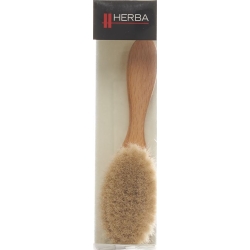 Herba Baby Haarbürste Buchenholz