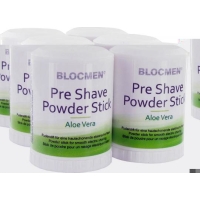 Blocmen Aloe Vera Pre Shave Powder Stick 60g