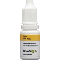 Trawosa Food Colouring Egg Yolk 10ml